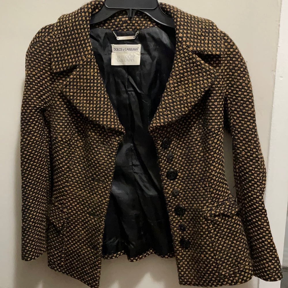 Dolce & Gabbana blazer